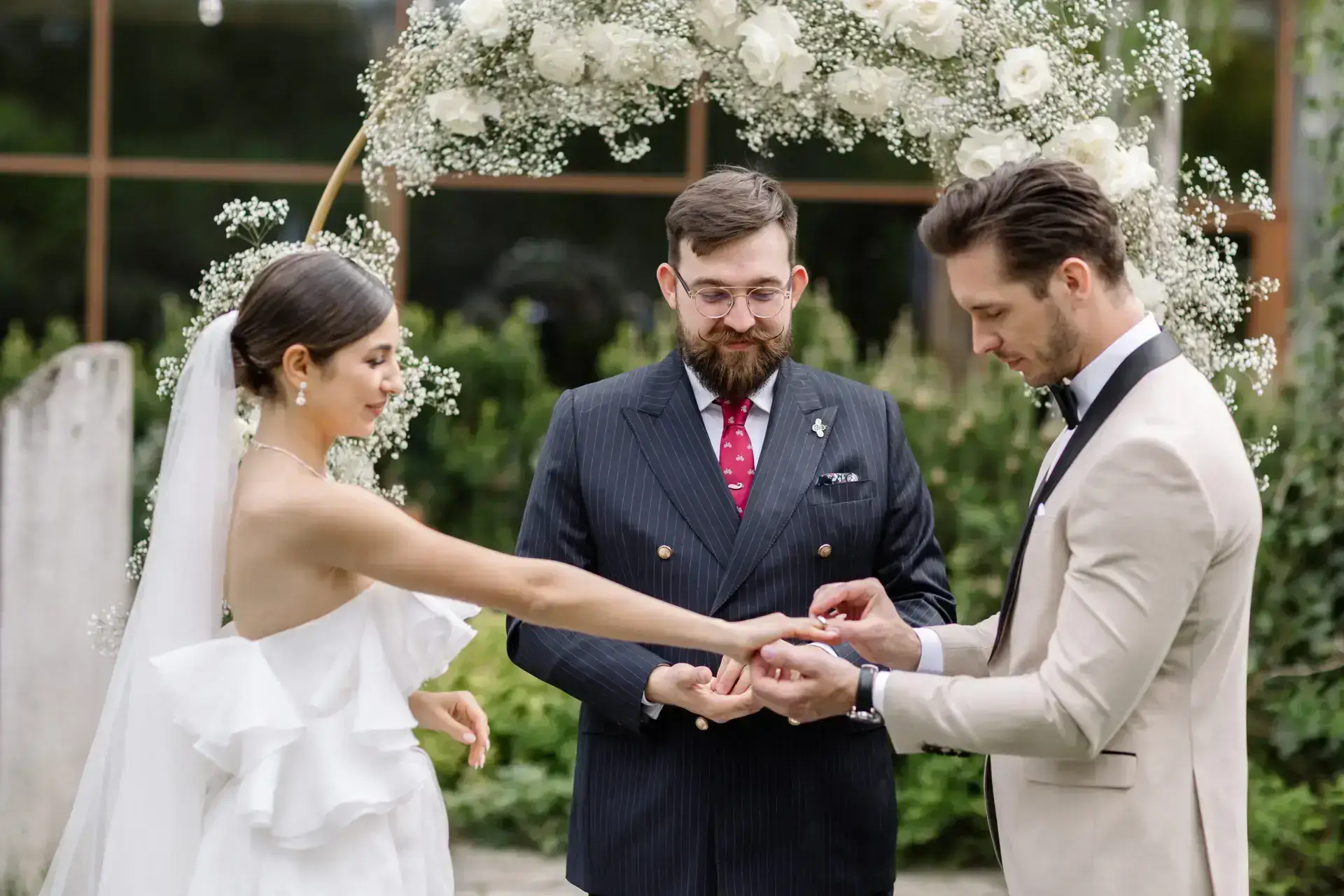 Wedding planner vs koordynator dnia ślubu