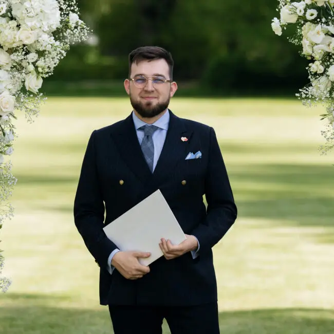 weddimg planner Warszawa
