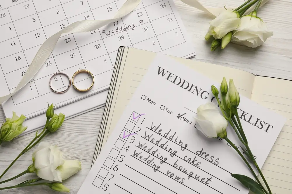 wedding planner, organizacja wesela